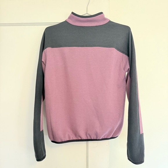 Camplife Snap Neck Pullover - Picture 2 of 3